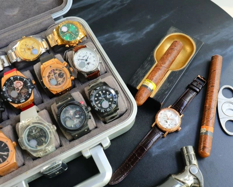 PATEK PHILIPPE Watches Stretchable 196137
