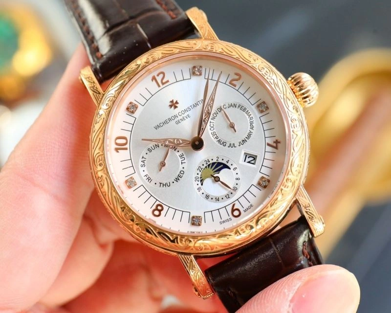 PATEK PHILIPPE Watches Stretchable 196137