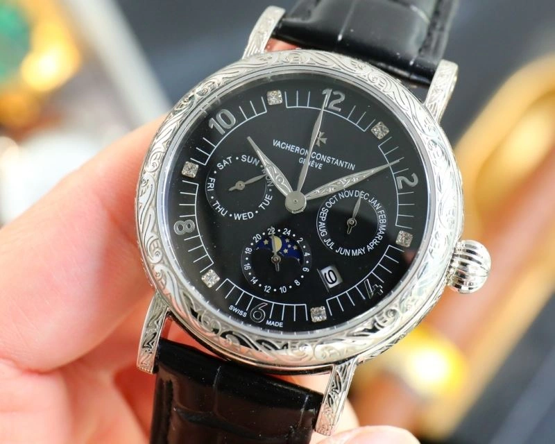PATEK PHILIPPE Watches Stretchable 196137