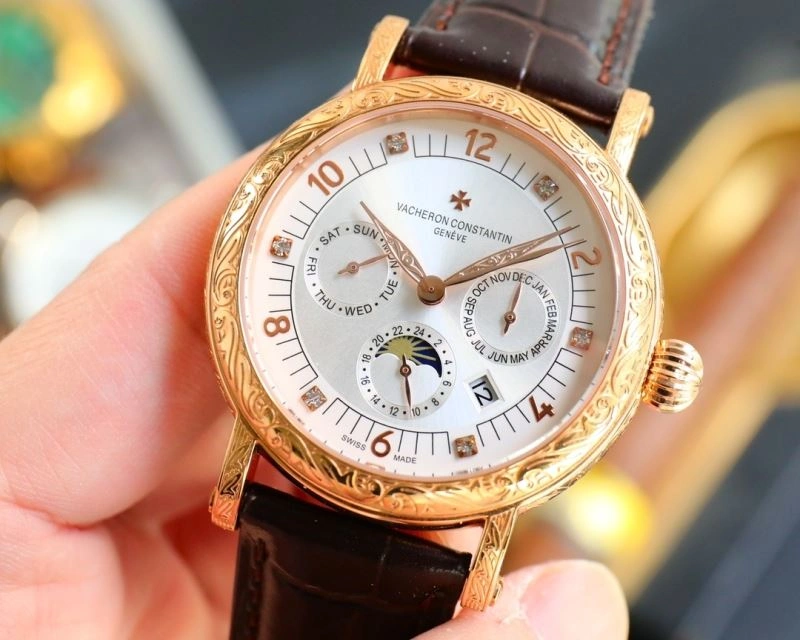 PATEK PHILIPPE Watches Stretchable 196137