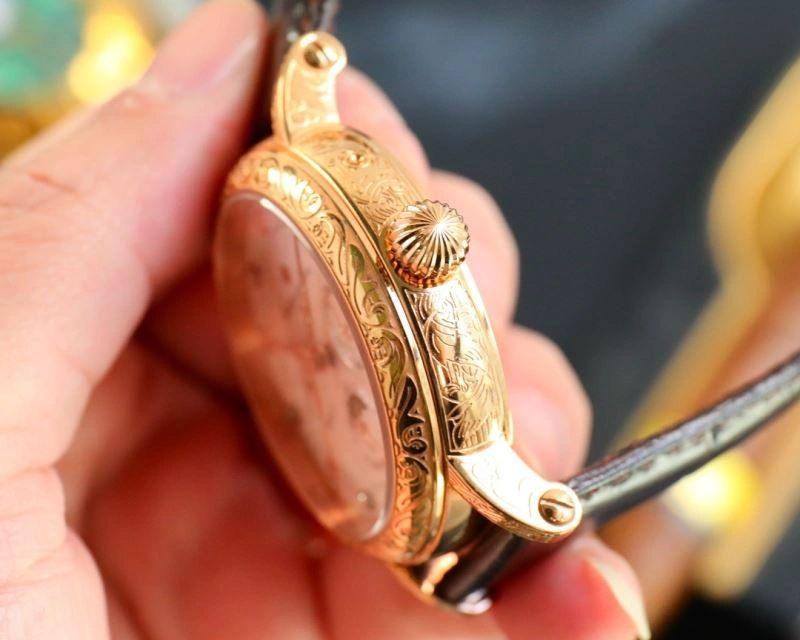 PATEK PHILIPPE Watches Stretchable 196137