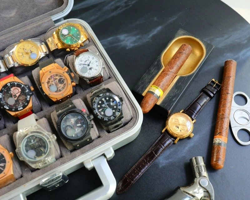Breathable PATEK PHILIPPE Watches 196135