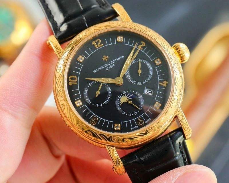 Breathable PATEK PHILIPPE Watches 196135