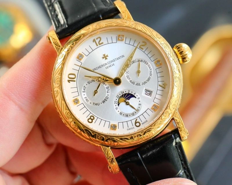 Breathable PATEK PHILIPPE Watches 196135