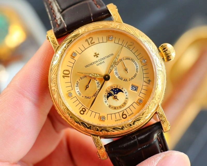 Breathable PATEK PHILIPPE Watches 196135