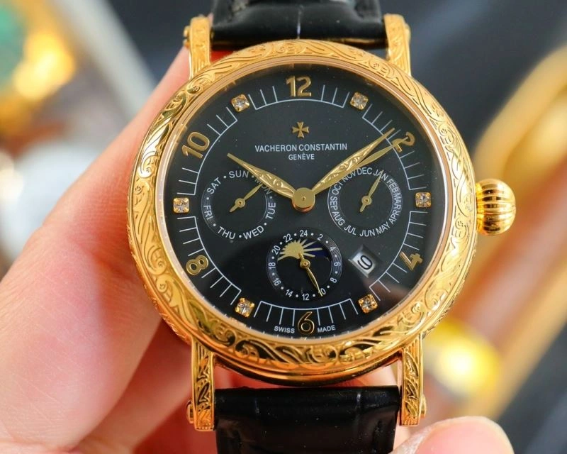 Breathable PATEK PHILIPPE Watches 196135