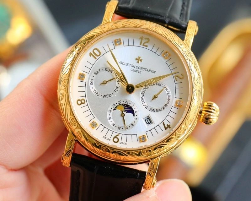 Breathable PATEK PHILIPPE Watches 196135