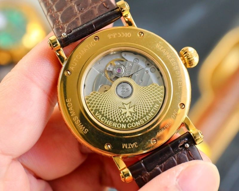 Breathable PATEK PHILIPPE Watches 196135