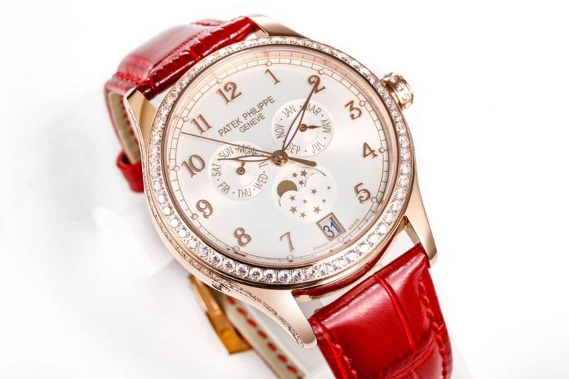 SunProtective PATEK PHILIPPE Watches 196136