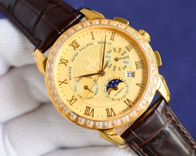 PATEK PHILIPPE Watches Modern 196109