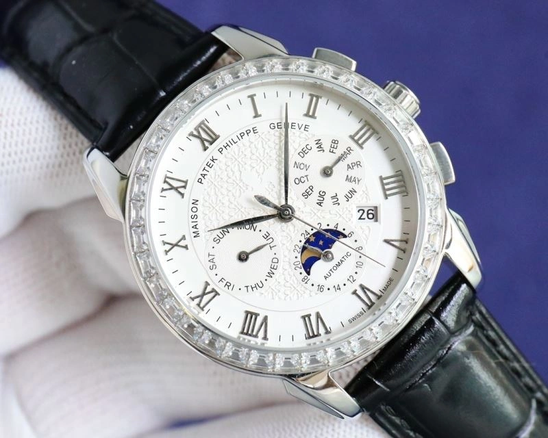 Contemporary PATEK PHILIPPE Watches 196112
