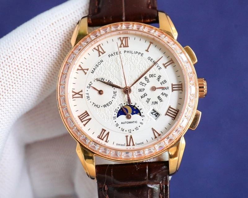 Contemporary PATEK PHILIPPE Watches 196112