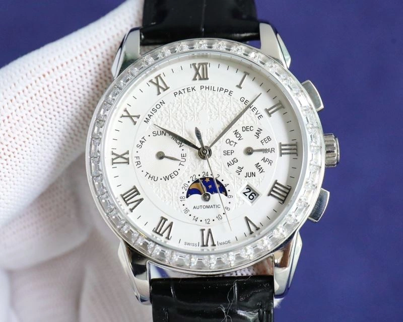 Contemporary PATEK PHILIPPE Watches 196112