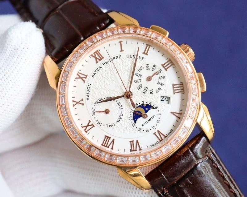 Contemporary PATEK PHILIPPE Watches 196112