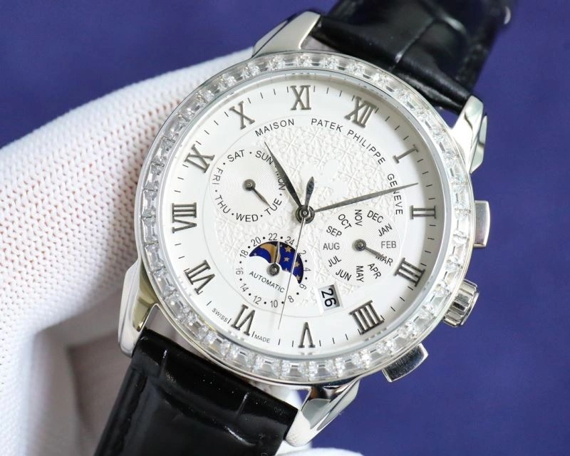 Contemporary PATEK PHILIPPE Watches 196112