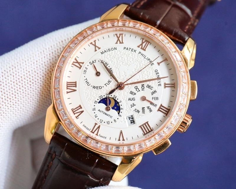 Contemporary PATEK PHILIPPE Watches 196112