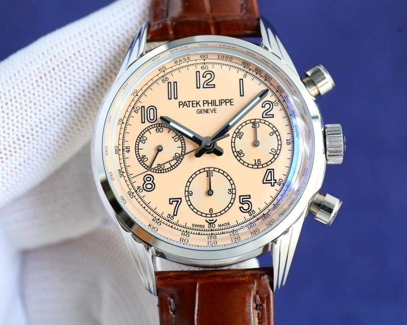 FashionForward PATEK PHILIPPE Watches 196114