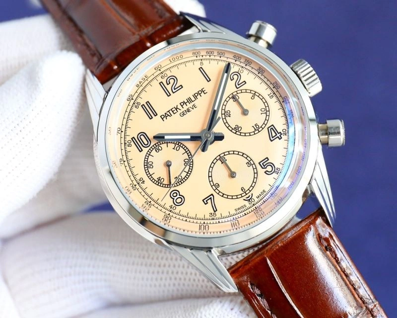 FashionForward PATEK PHILIPPE Watches 196114