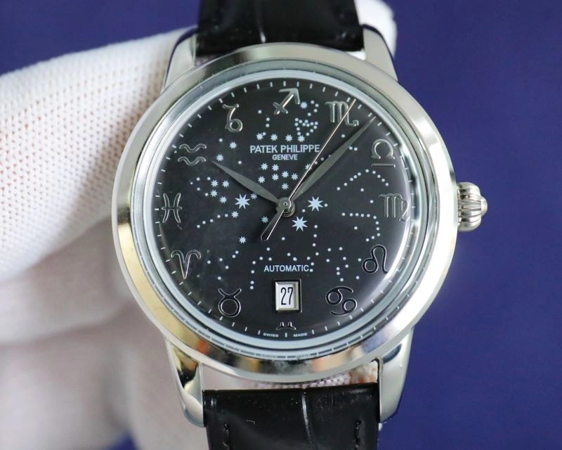 PATEK PHILIPPE Watches Seasonal 196124