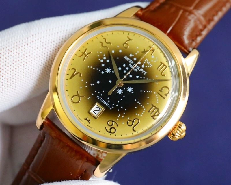 Stylish PATEK PHILIPPE Watches 196128