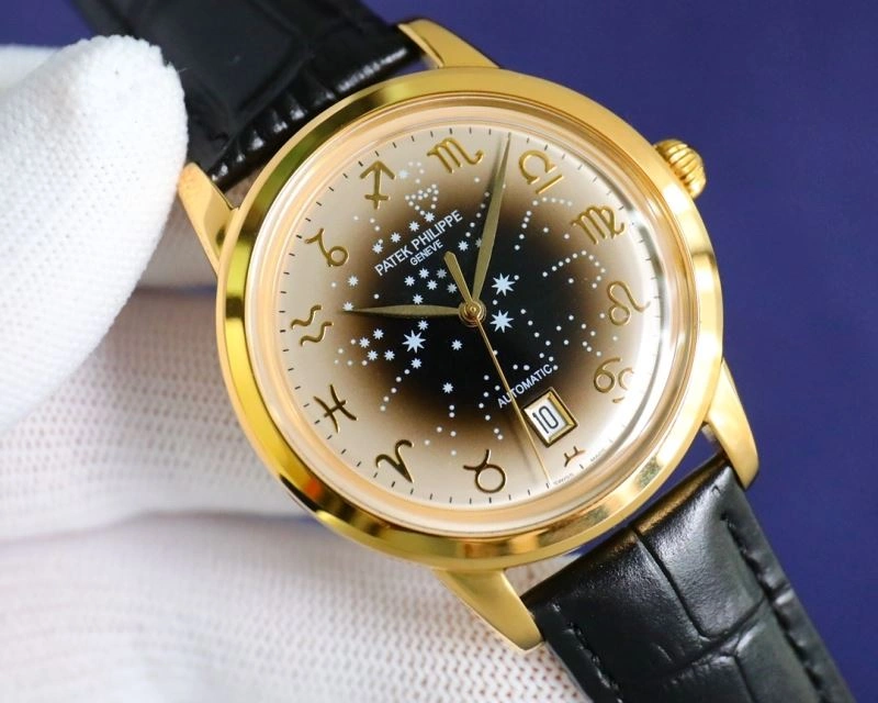 Stylish PATEK PHILIPPE Watches 196128