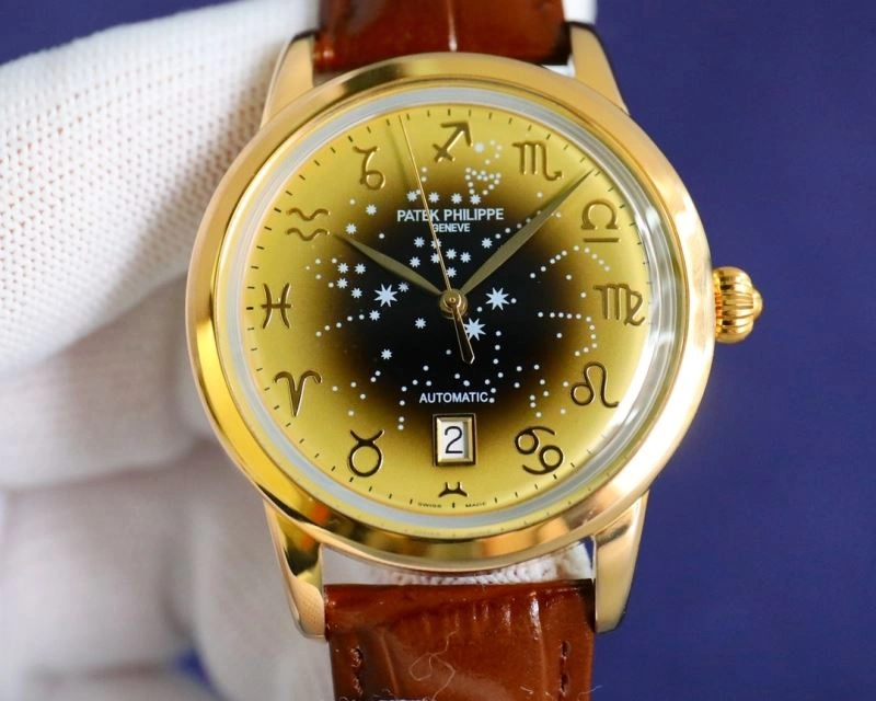 Stylish PATEK PHILIPPE Watches 196128
