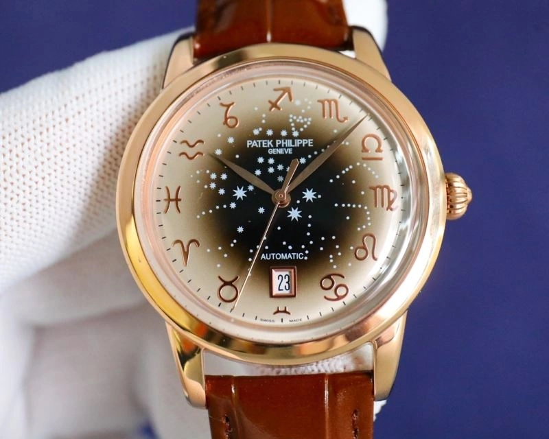 Stylish PATEK PHILIPPE Watches 196128