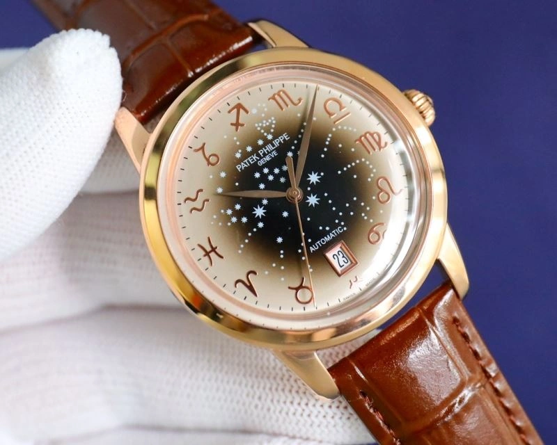 Stylish PATEK PHILIPPE Watches 196128