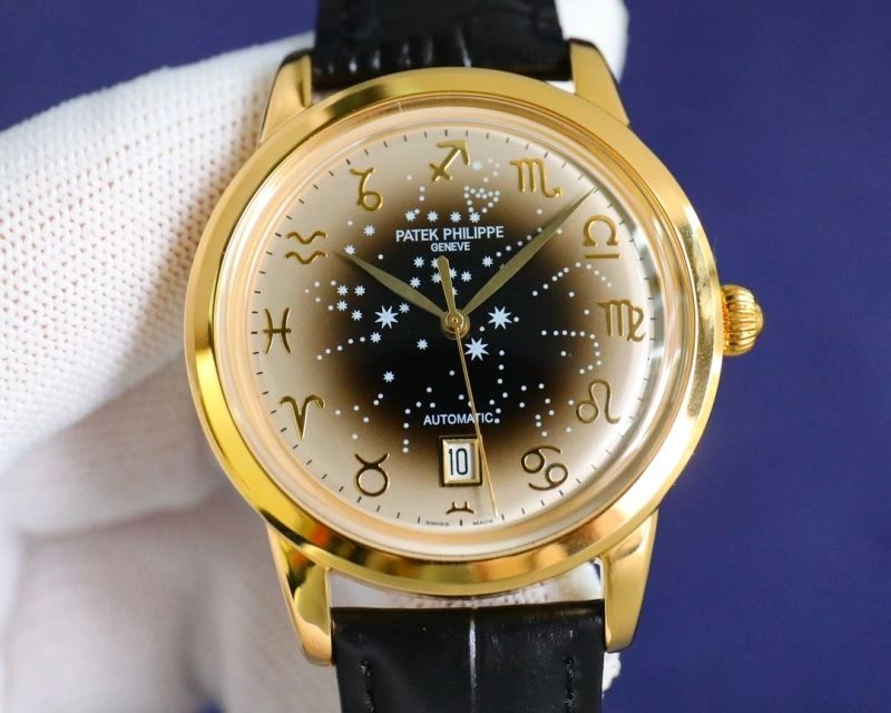 Stylish PATEK PHILIPPE Watches 196128
