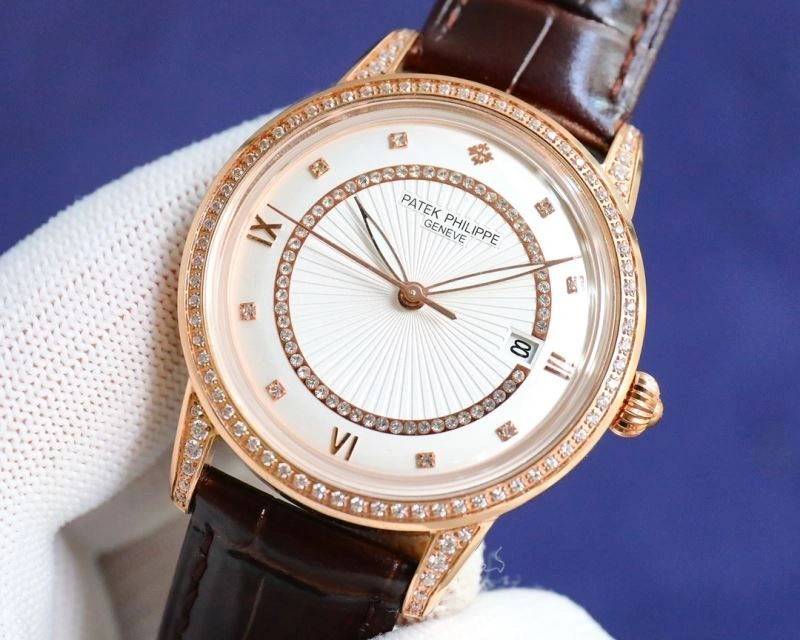 DailyWear PATEK PHILIPPE Watches 196111