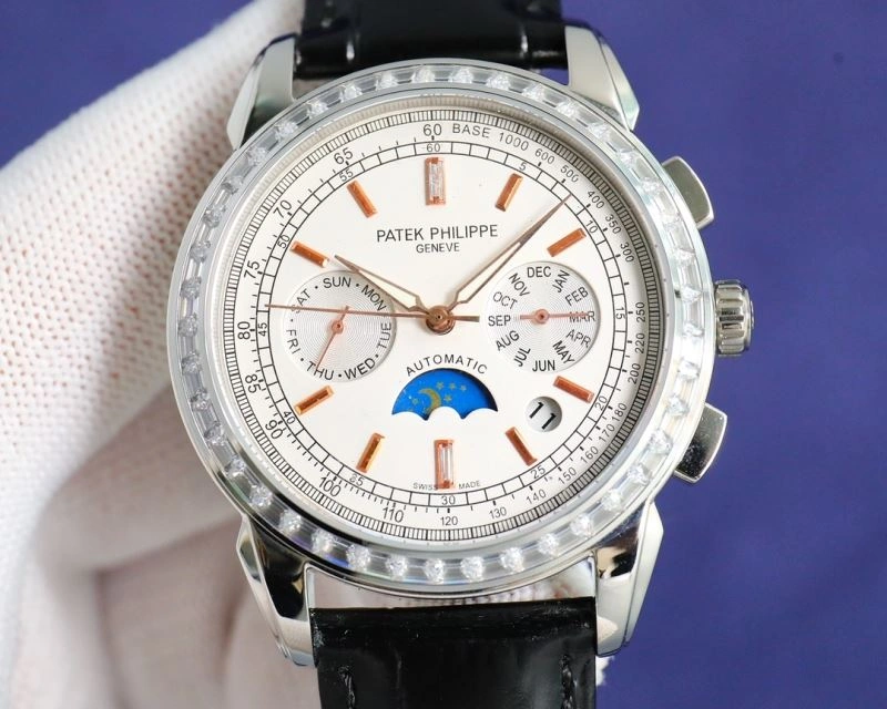 PATEK PHILIPPE Watches SoftTouch 196125