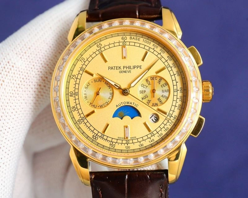 PATEK PHILIPPE Watches SoftTouch 196125