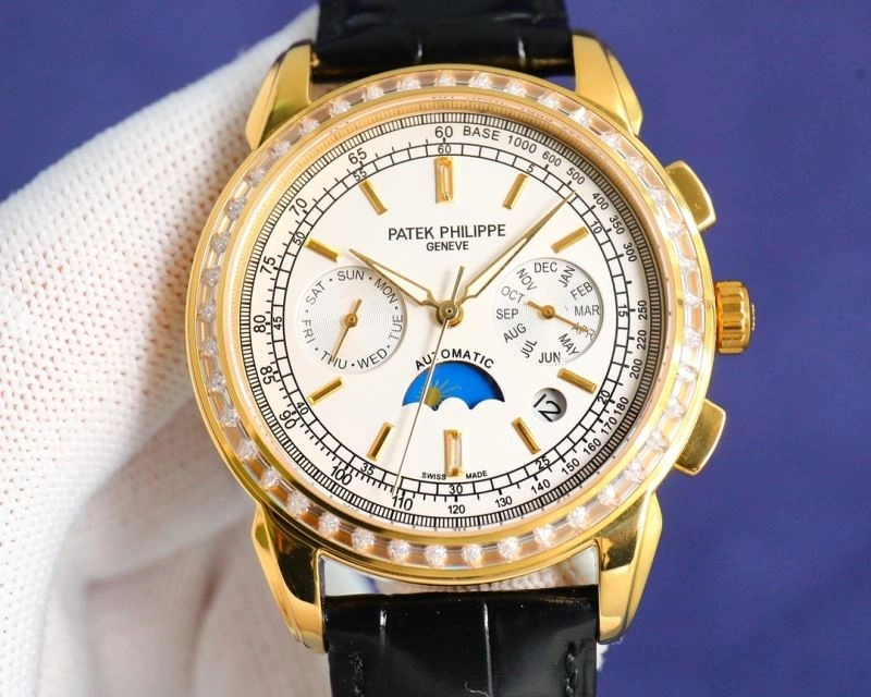PATEK PHILIPPE Watches SoftTouch 196125