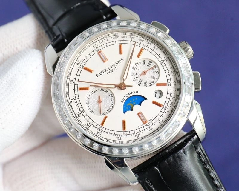 PATEK PHILIPPE Watches SoftTouch 196125