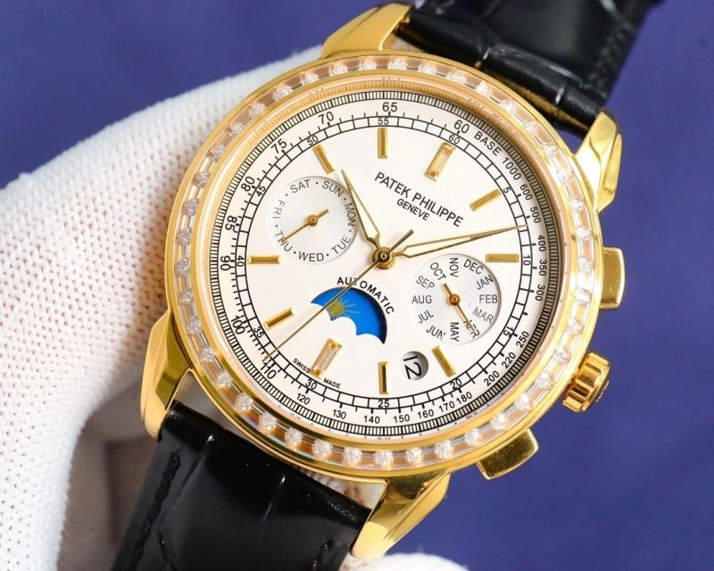PATEK PHILIPPE Watches SoftTouch 196125