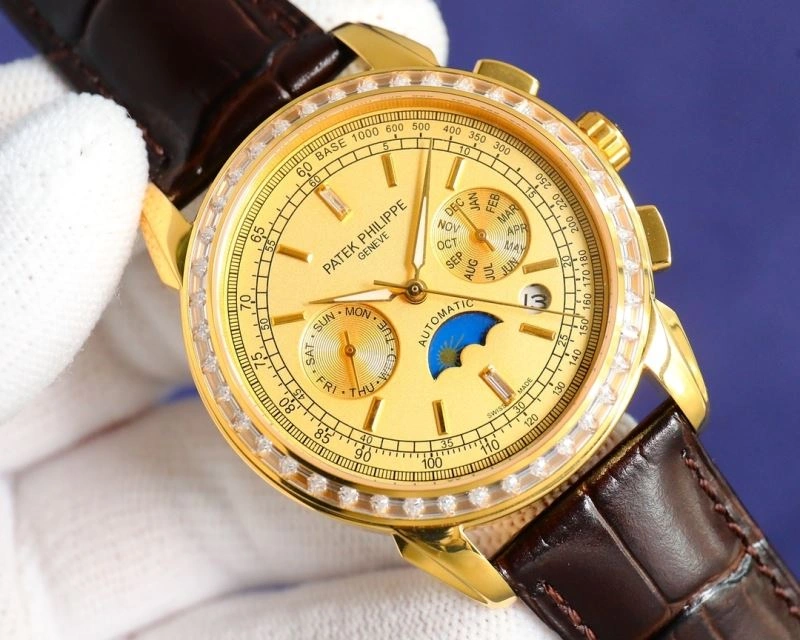 PATEK PHILIPPE Watches SoftTouch 196125