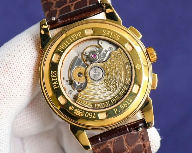 PATEK PHILIPPE Watches SoftTouch 196125