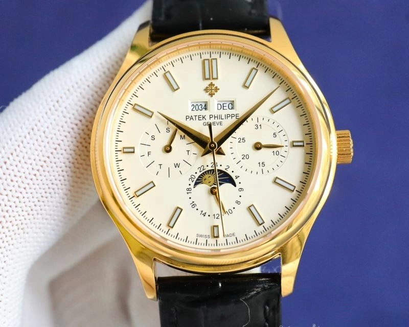 PATEK PHILIPPE Watches ModernLook 196122