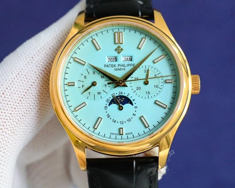 PATEK PHILIPPE Watches ModernLook 196122