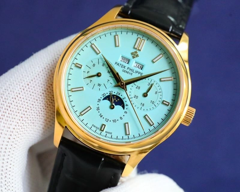 PATEK PHILIPPE Watches ModernLook 196122