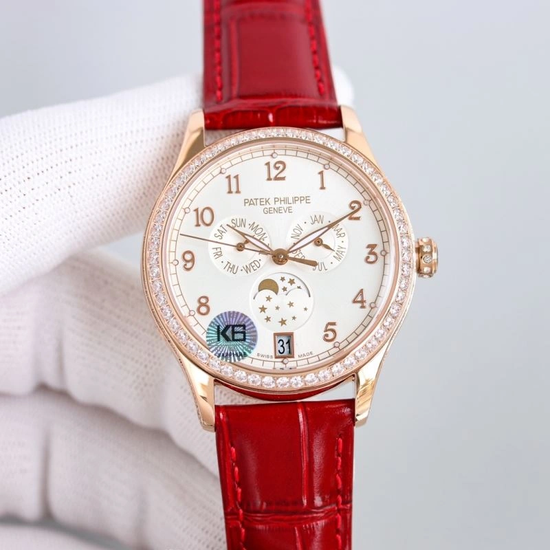 PATEK PHILIPPE Watches Breathable 196121