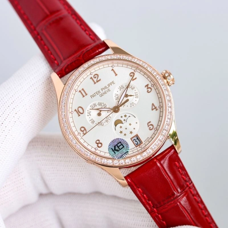 PATEK PHILIPPE Watches Breathable 196121