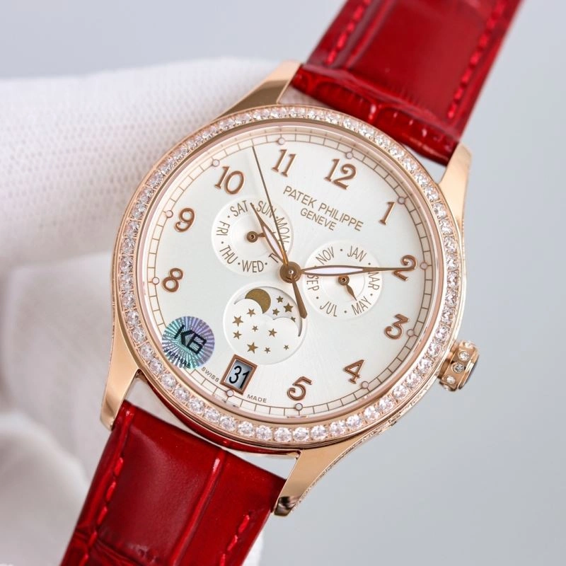 PATEK PHILIPPE Watches Breathable 196121