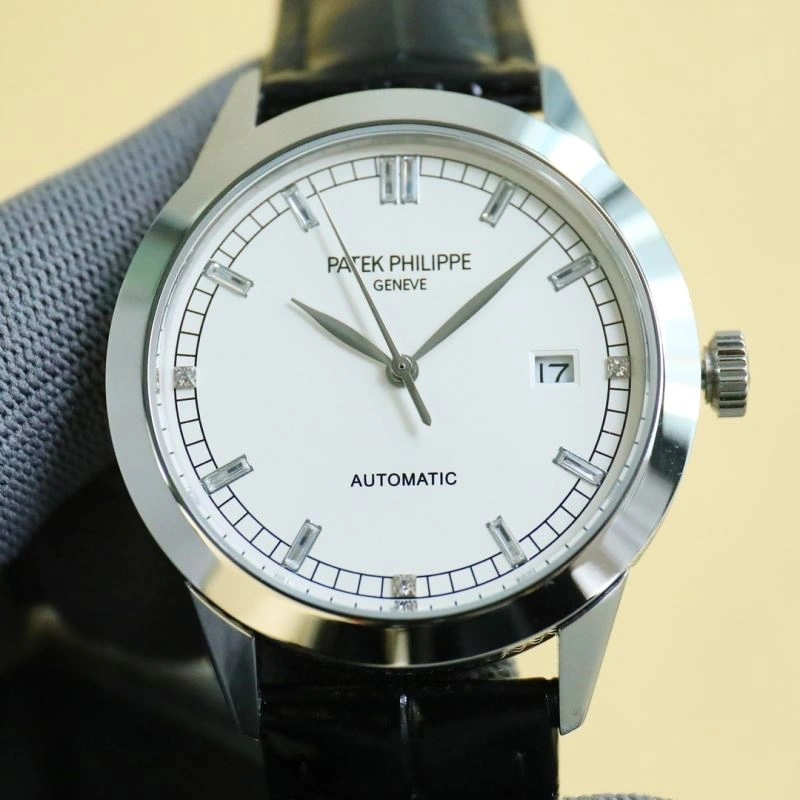 Lightweight PATEK PHILIPPE Watches 196118