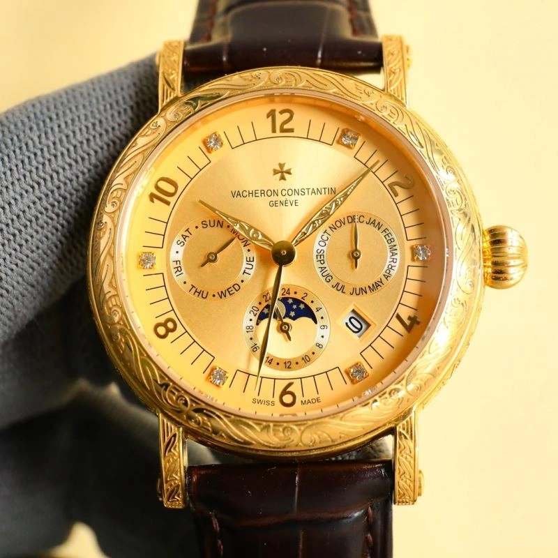 WellDesigned PATEK PHILIPPE Watches 196102