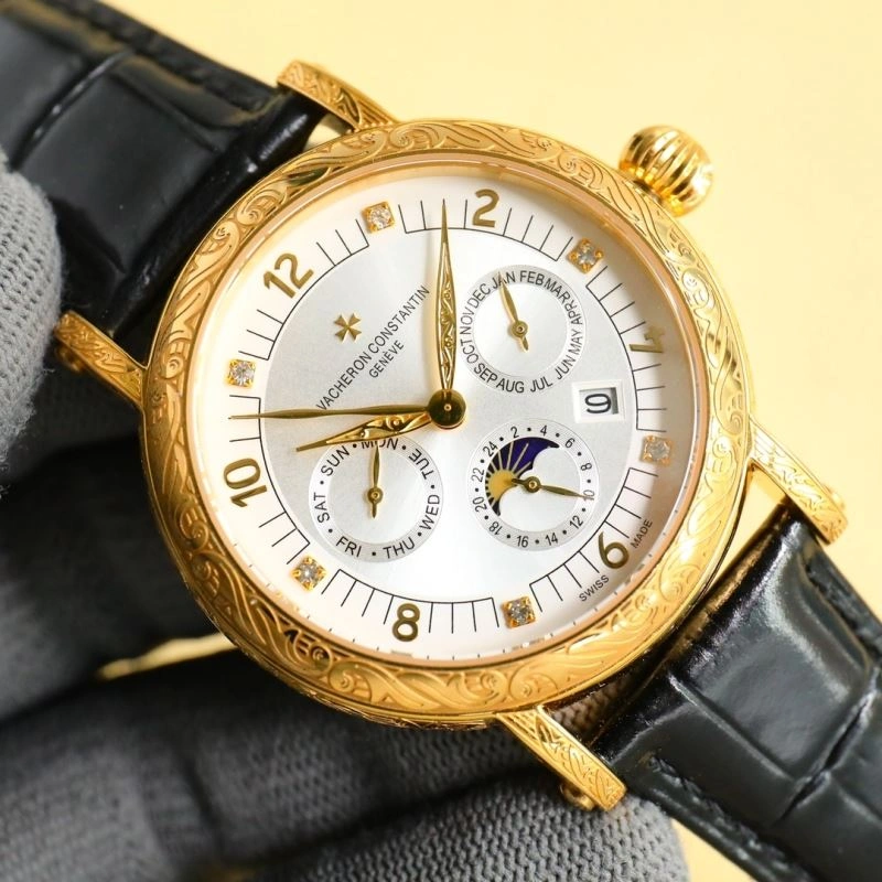 WellDesigned PATEK PHILIPPE Watches 196102