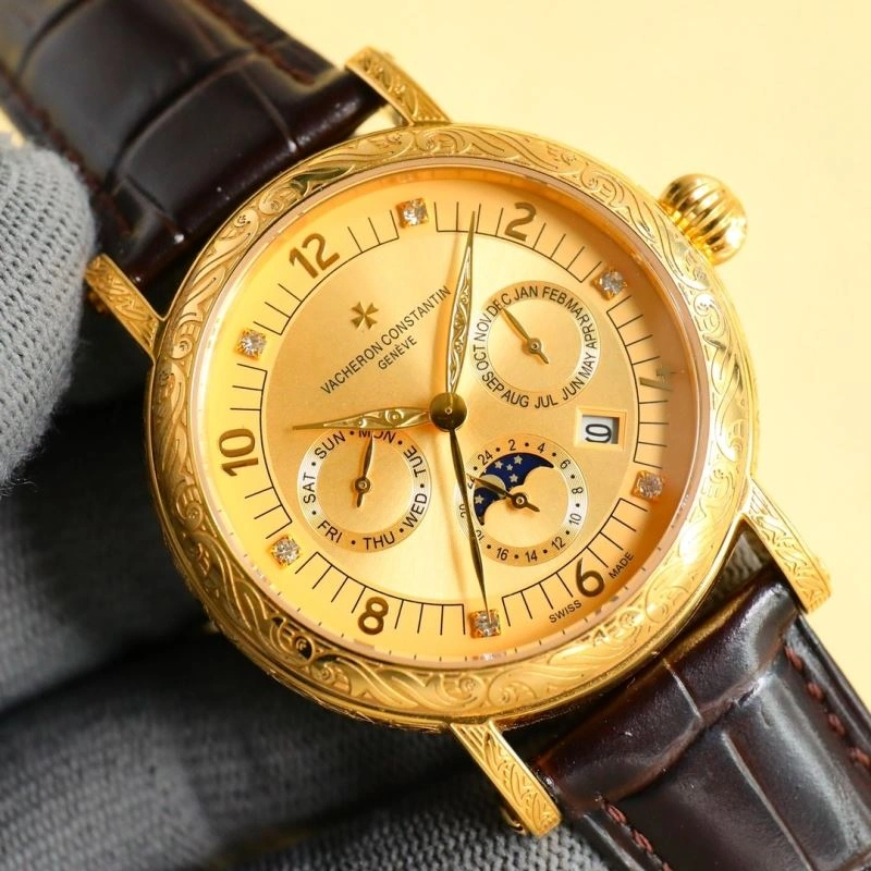 WellDesigned PATEK PHILIPPE Watches 196102