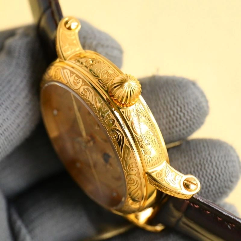 WellDesigned PATEK PHILIPPE Watches 196102