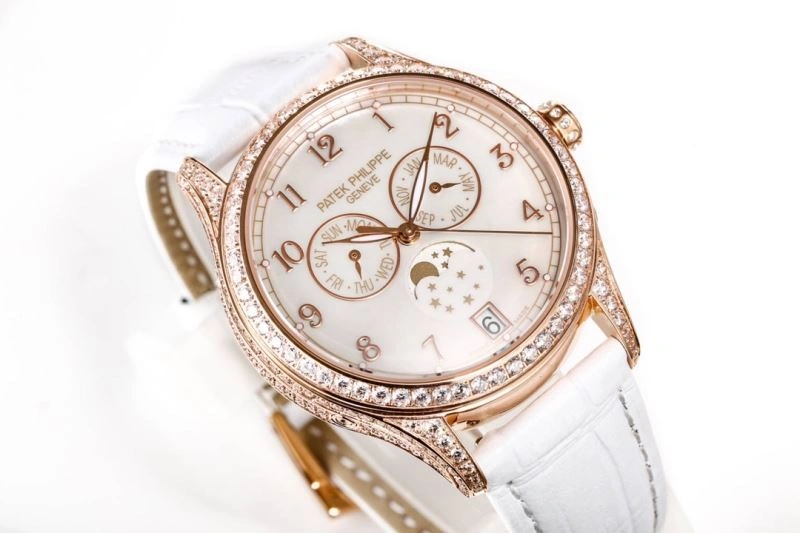 Casual PATEK PHILIPPE Watches 196103