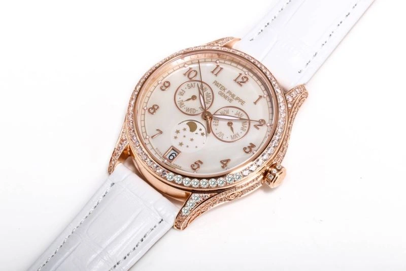 Casual PATEK PHILIPPE Watches 196103